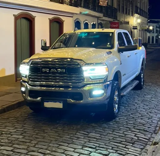 Ram 2500 Laramie 6.7 TDI CD 4X4 Diesel 2020
