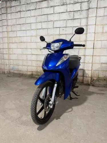 Biz 125 2016/17 completa flex