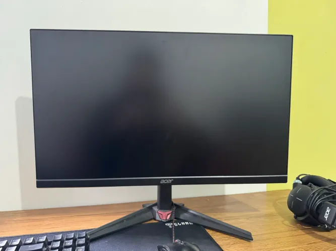 Monitor ACER 24? - 200HZ - FULL HD - PERFEITO ESTADO