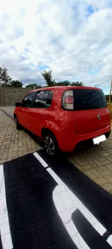 Fiat Uno Attractive 1.0 EVO Fire Flex 8V 5P 2015