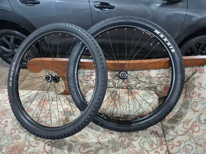 Par de rodas WTB para MTB