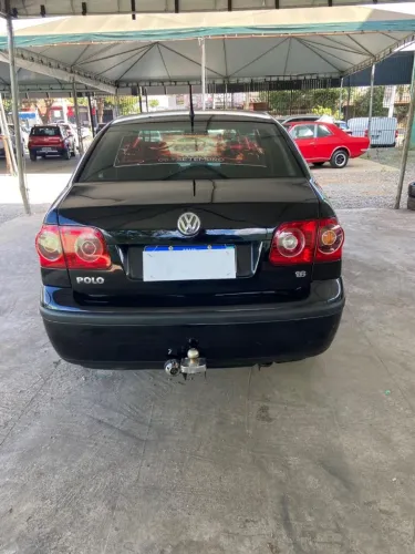 Volkswagen Polo Sportline 1.6 MI Total Flex 8V 5P 2009