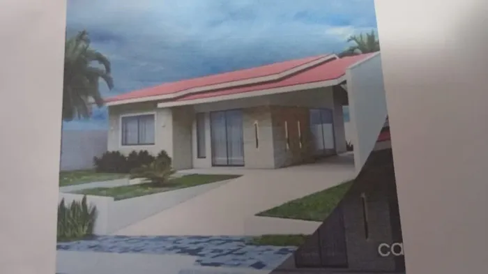 Vende se um lote em campo bom jaguaruna próximo ao bar do Dalmo