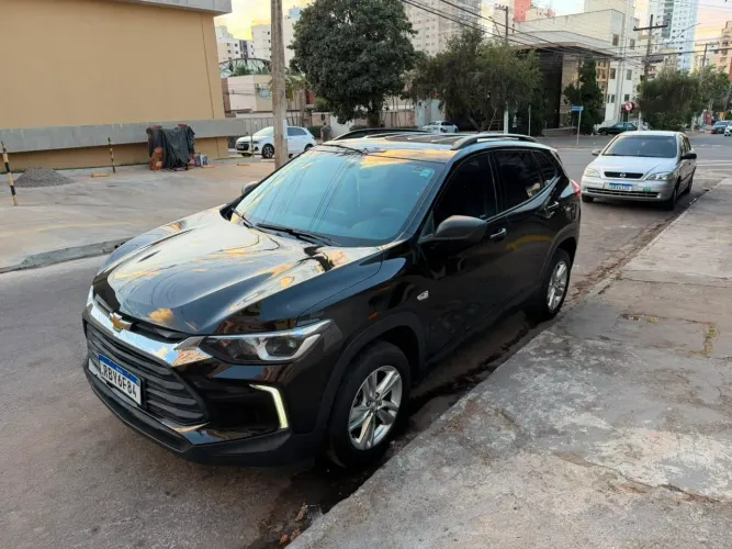 Chevrolet Tracker 1.0 Turbo 12V Flex Aut. (pcd) 2021