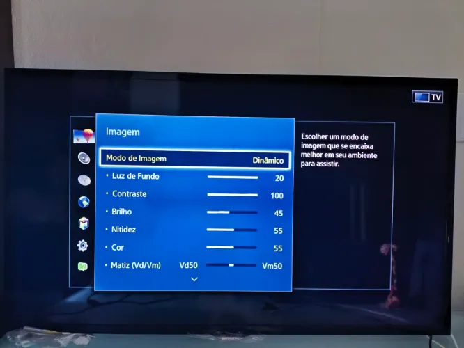 Tv Samsung 40 polegadas