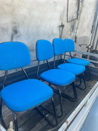 Cadeiras de escritório