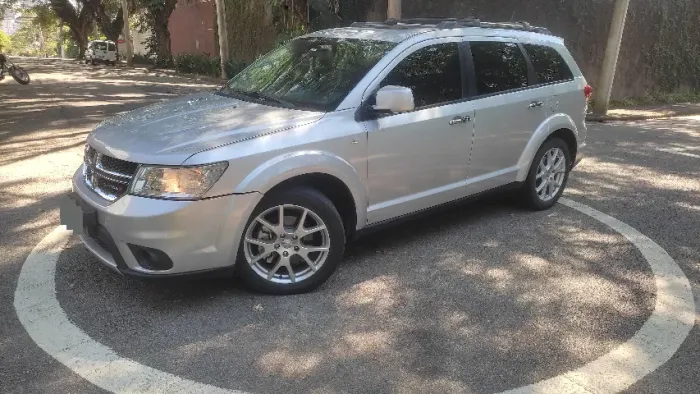 Dodge Journey RT 3.6 V6 Aut. 2014
