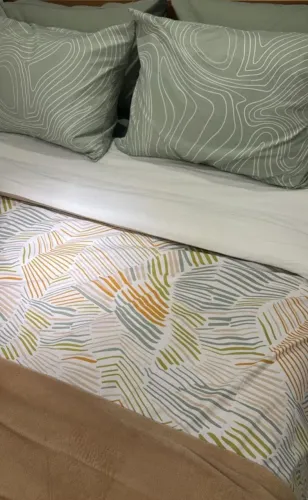 Edredom Casal Tok e Stok Novo/Lacrado