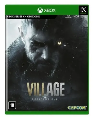 RESIDENT EVIL VILLAGE - XBOX ONE / XBOX SERIES X