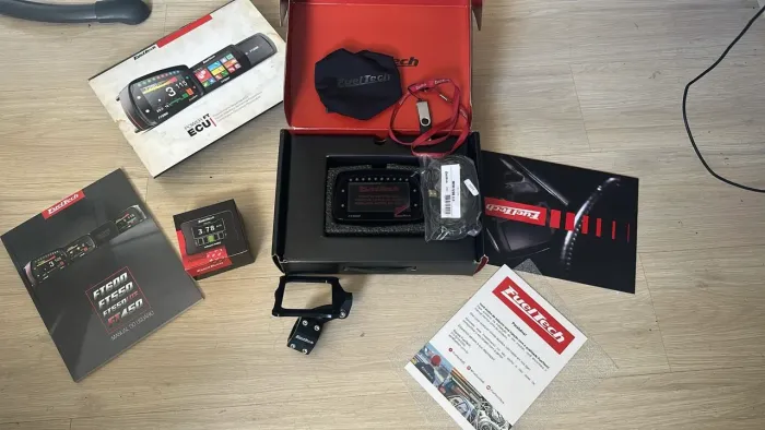 Fueltech Ft600 Nano Pro