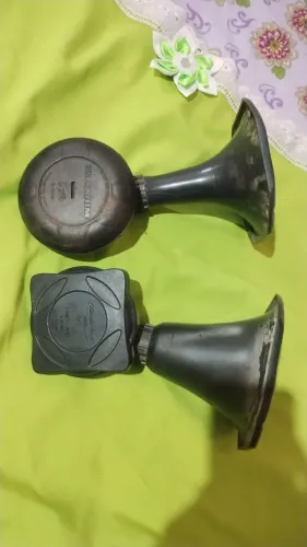 Cornetas usadas