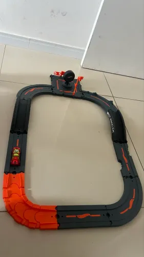 Pista Hot Wheels City Conjunto de Expansão (Modelo HDN95)