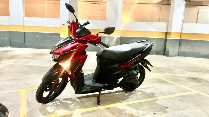 Yamaha Neo 125 2024/2025 - Excelente Estado