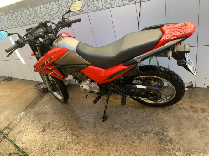 Venda-se HONDA/NXR 160 BROS ESDD