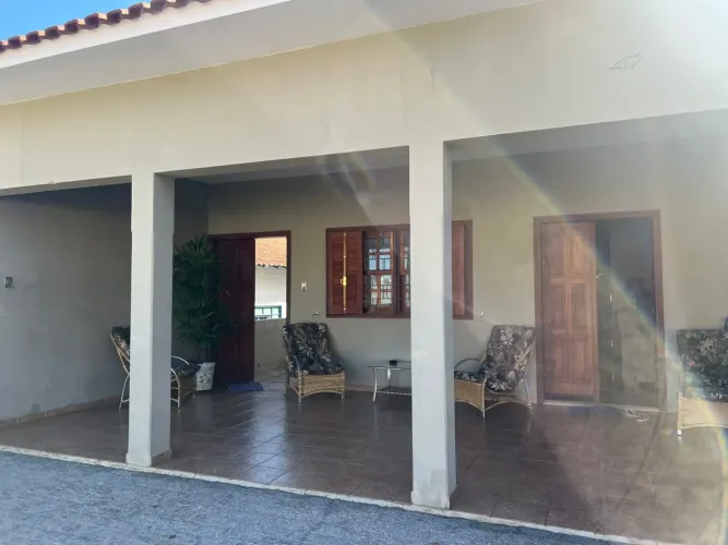 Casa terrea para Venda, localizado na cidade de Brotas/SP.