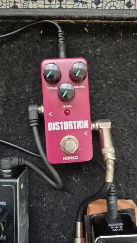 Pedal koko distortion