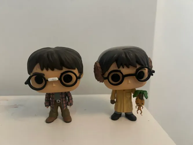 Pop Funko harry pother