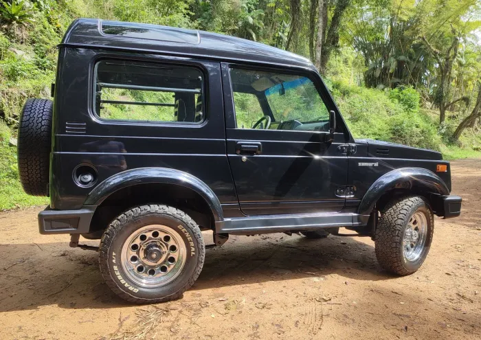 Suzuki Samurai JX Metal 1.3 1992