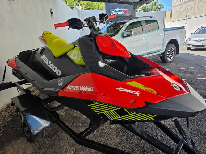 Jet sky