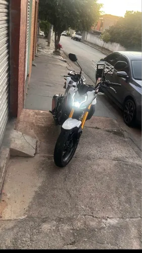 HAOJUE DR 160S - MUITO NOVA