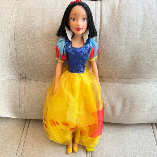 Boneca Disney original