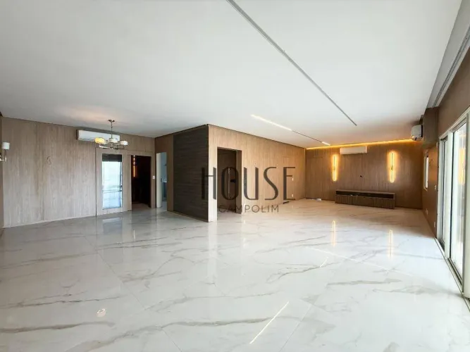 Apartamento com 3 quartos à venda, 247 m² no Condomínio Único Campolim - Sorocaba/SP