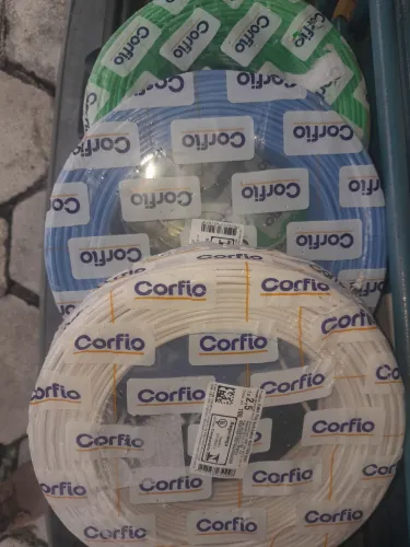 Cabo 2,5mm