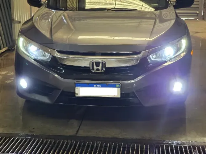 Honda Civic Sedan EX 2.0 Flex 16V Aut.4p 2017