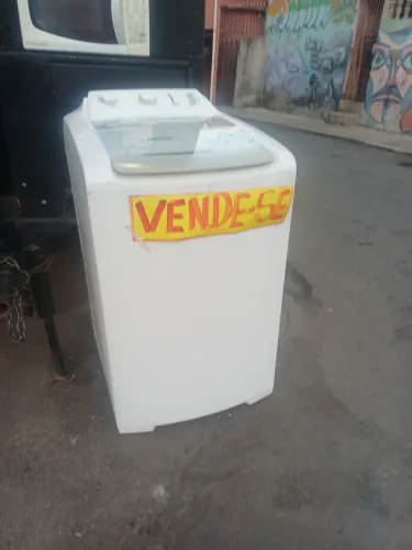 Maquina de lavar