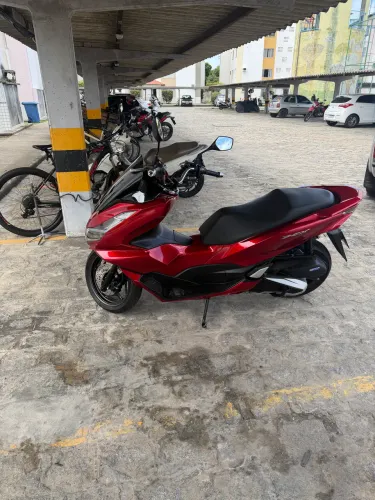 Vendo Pcx 160 ano 24/25 chave presencial