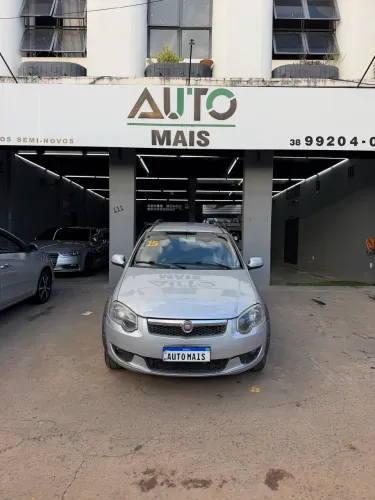 Fiat Palio Weekend Trekking 1.6 Flex 16V 5P 2015