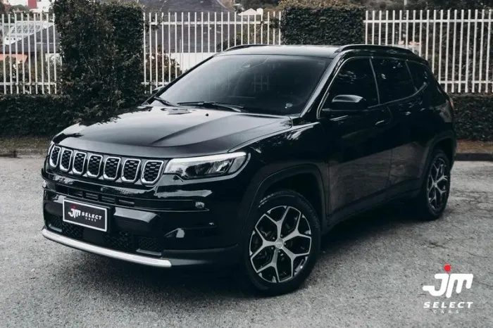 Jeep Compass Long. T270 1.3 TB 4X2 Flex AUT 2025