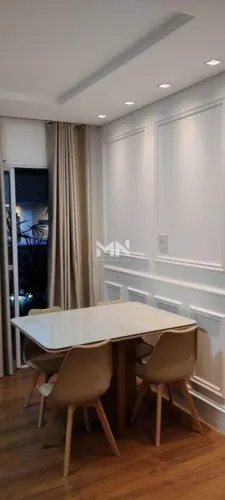 Apartamento à venda no Condomínio Belvedere Indaiatuba/SP | 69 m² | 3 dormitórios (1 suít