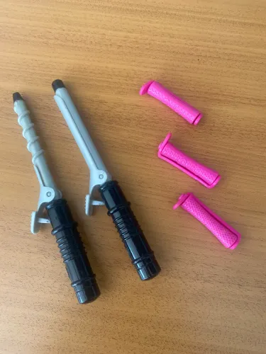 Barbie - Acessórios Cabelos mágicos