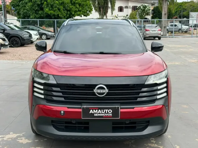 Nissan Kicks 1.0 Turbo Platinum 2026
