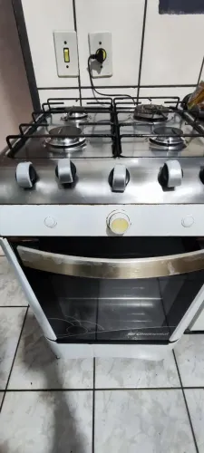 Fogao 4 bocas continental