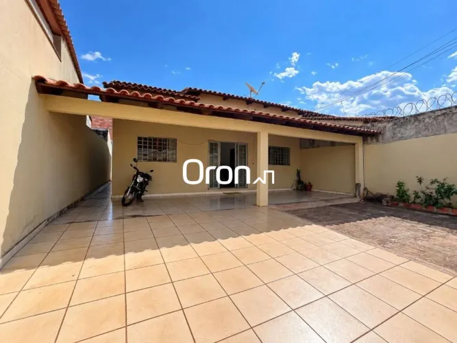 Casa à venda, 115 m² por R$ 475.000,00 - Residencial Fonte das Águas - Goiânia/GO