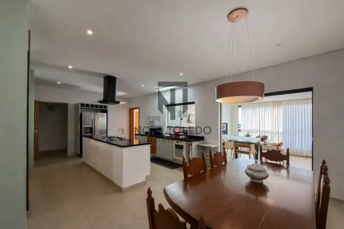 Apartamento - Parque Residencial Aquarius - Residencial Royal Palace - 410m² - 4 Dormitóri