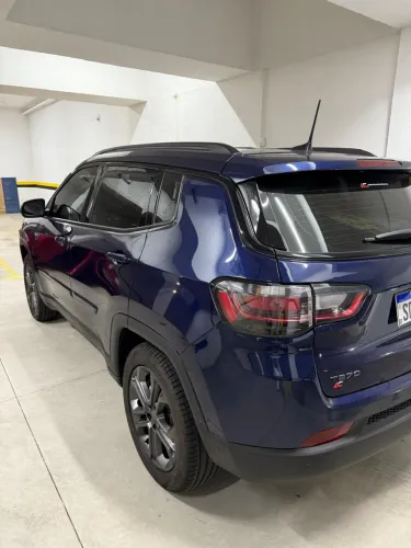 Jeep Compass Long. T270 1.3 TB 4X2 Flex AUT 2024