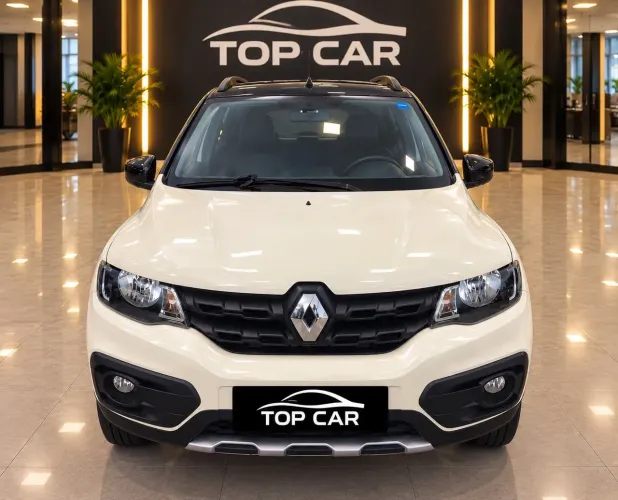 Renault Kwid Outsider 1.0 Flex 12V 5P Mec. 2022