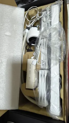 Watercooler 360mm white superframe white 