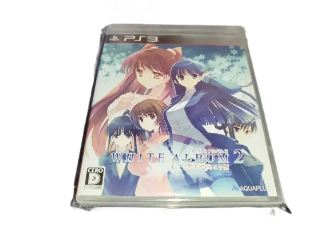 WHITE ALBUM2: Shiawase no Mukougawa - PlayStation 3 / PS3