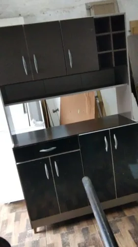 Armário de cozinha entrego Uberlândia.