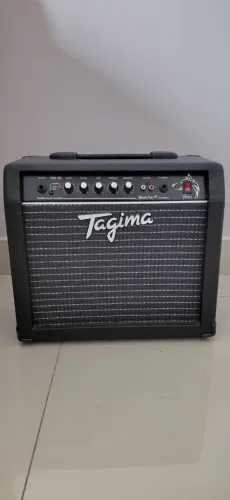 Vendo caixa de som para guitarra zerada!!!