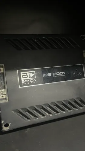 Vendo módulo banda 3001
