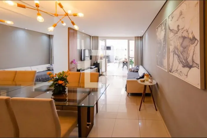 Apartamento à Venda - Monsenhor Messias, 3 Quartos, 154 m2