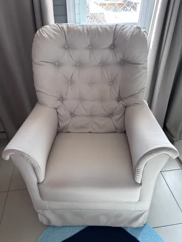 Poltrona amamentação