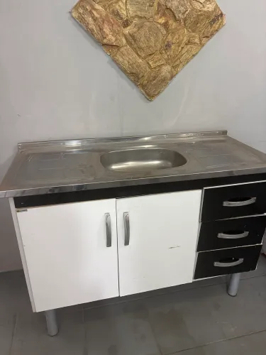 Pia de cozinha
