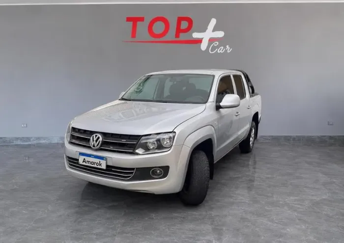 Volkswagen Amarok SE CD 2.0 16V TDI 4X4 Diesel 2013