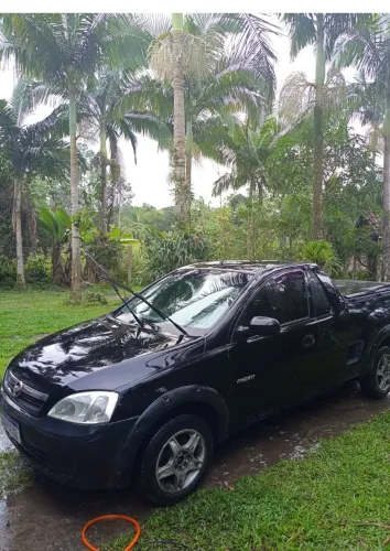Chevrolet Montana 1.4 8V Conquest Econoflex 2P 2008